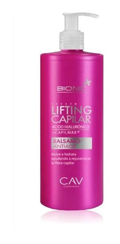 CAV Bionic Antiage Lifting Capilar Balm 900 ML 0