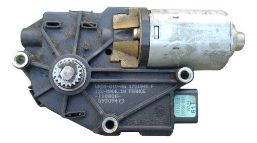 Renault Koleos Sunroof Motor 0