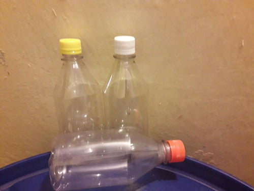 JP Plastic Bottle with Plastic Cap 500cc X 300 Units 4