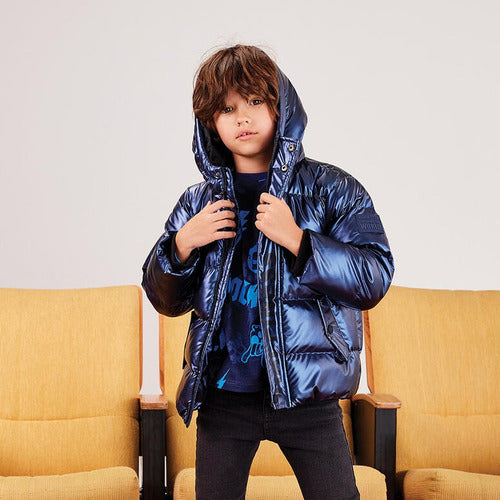 Grisino Boys' Warm Jacket New Season 1