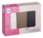 Pack of 3 Adjustable Cotton/Lycra Colaless Underwear Cocot Art 5606 Lebnen 6