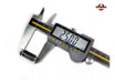 Asimeto Digital Caliper 150 Mm Large Numbers 2