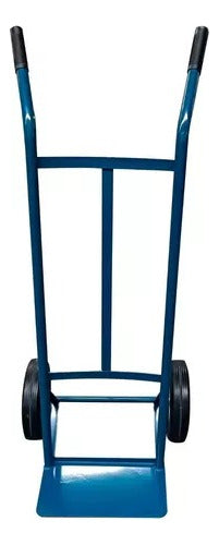 Tyt Heavy-Duty Blue Cart - Supports Up to 200 Kg 1