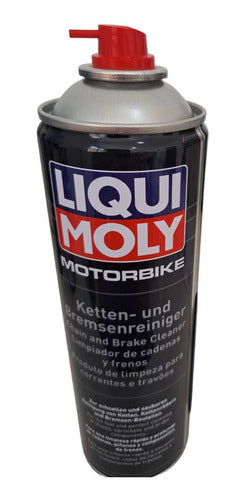 Kit x12 Motorbike Chain Degreaser Liqui Moly Original German 3