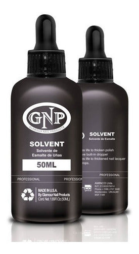 GNP Professional Nail Polish Remover 50ml 0