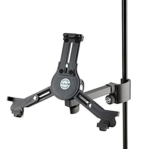 K M Stands 19791.016.55 Universal iPad Tablet Holdermus 0