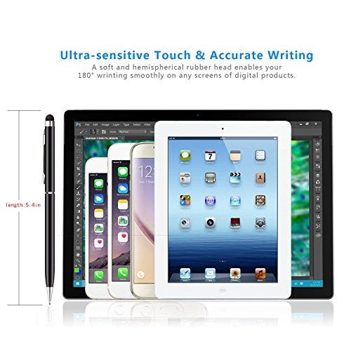 Stylus Pen 2 in 1 - Stylus Pens for Touch Screens Devices 1