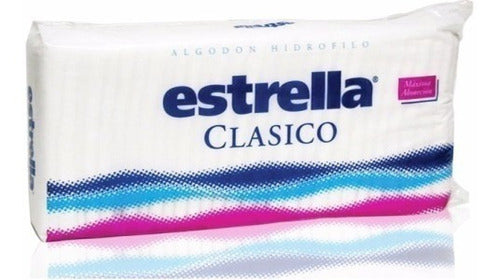 Estrella Algodon Clasico 10 Packs X 140grs 0