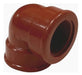 BEJARANO MÁQUINAS 90° Female Threaded Elbow 1 1/2" Polypropylene 1