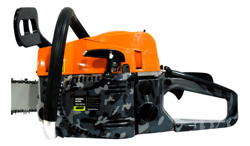 Lüsqtoff Garden Plus 52cc Chainsaw Prom-52 2.5HP 1