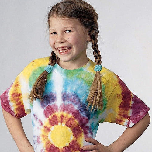 Jacquard Large Tie Dye Kit 1