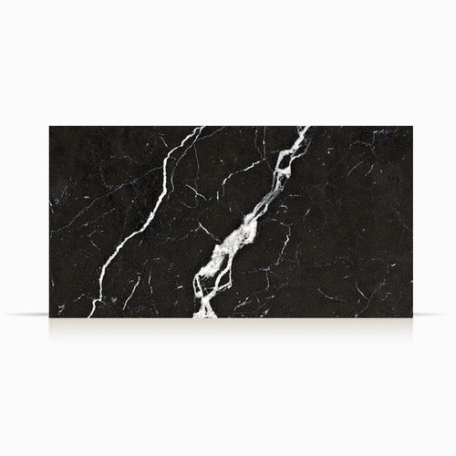 Porcelanico 60x120 Bon Baltic Black Rect Pulido Somany 1ra 0