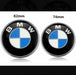 Bmw Insignia - Emblema - Logo 4