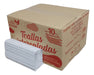 Toallas Intercaladas Papel Blancas 20x24 1,6kg 2