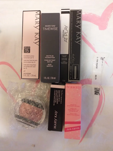 Mary Kay Complete Makeup Kit 0