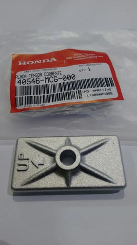 Original Honda Falcon Nx4 Chain Tensioner Cover 2
