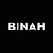 Binah Deco Lata Yerbera Con Visor Hojas Black 3