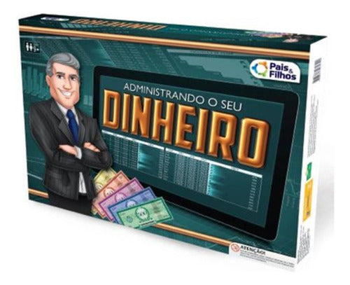 Jogo Administrando O Seu Dinheiro 1177 Pais E Filhos 3