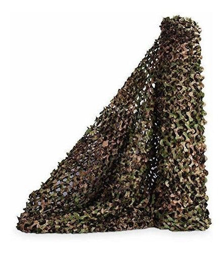 LOOGU Camouflage Netting/Sunshade Greenzone 1.5x4m 0