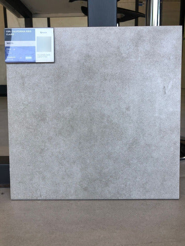 Alberdi Ceramic Tile 36x36 California Gray 1st Quality 2