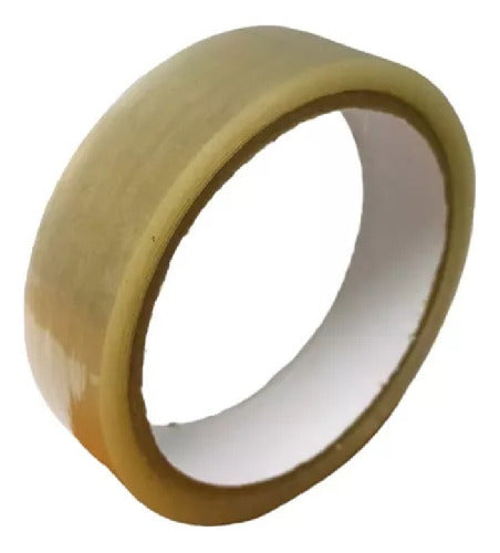 MKL Clear Adhesive Tape 24mm X 40mts X Unit 0