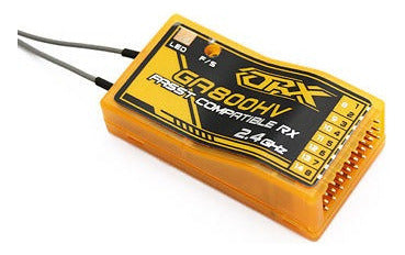 Futaba OrangeRx GA800HV Compatible 8ch 2.4GHz Receiver 1