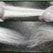 Natural Streamer Hair (Floating Yarn) (Prorg) (Atado Mosca) 4