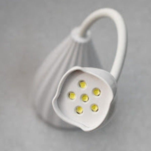 Paris Night UV/LED Lamp Cabin Wireless 12W USB Flora 1