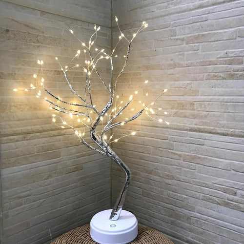 Christmas Tree of Life with Warm LED USB Charge Light 1