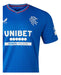 Rangers FC Home Shirt Castore 2023/24 - Adult 3