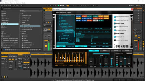 [Plugin] Drumagog V5.21 + 376 Real Sound Banks 1