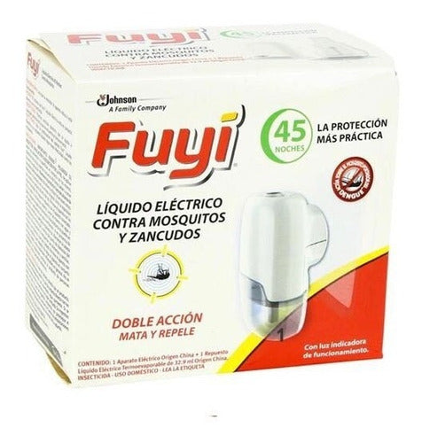 Fuyi 45-Night Complete Liquid Insecticide Spray 0