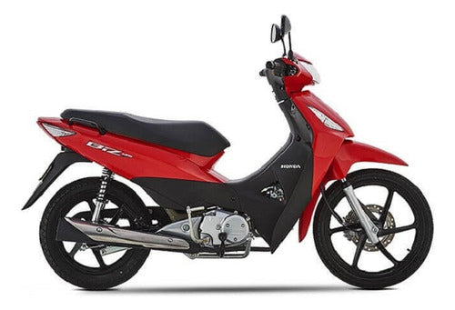 JPJ Juego Plato Centro Embrague Honda Biz 125 1