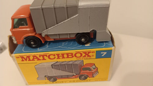 Autitos Matchbox 3