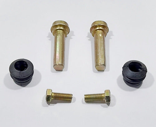 Kit Pernos Mordaza Tensa Delantero Para Renault 12 - 0124 Fp 1