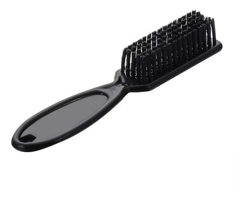 Eurostil Fade Brush/Barber Brush for Hairdressing 0