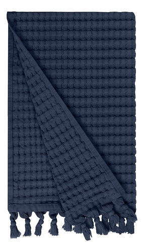 Gilden Tree Decorative Waffle Hand Towels for Bathroom 0