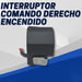 Yamaha Comando Derecho Encendido Original Crypton T110 3