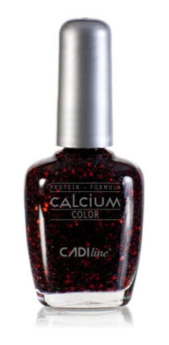 Cadiline Traditional Nail Polish Nº228 Passionate Design 14ml 0