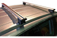Roof Rack Bars Low Railings with Key for Q3 11/15 11