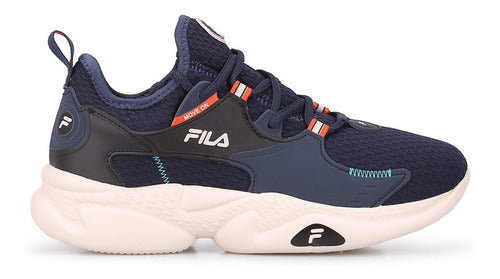 Fila Move On Men 4653 - Ship Nationwide 0