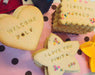 Tutu's Cakes Cookie Stamp with Letters, Numbers, and Symbols 3