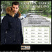 Men's Winter Parka Jacket, Lined with Gabardine, Fur Hood 12