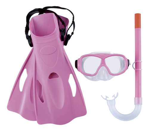 Kit De Buceo Infantil Hydro Swin +7 Ploppy 380941 1