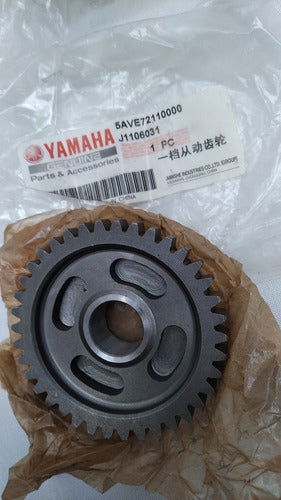 Yamaha Engranaje Primera Crypton Orig 5av-e7211-00 1