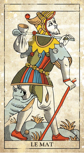 Lo Scarabeo Marseille Vintage Tarot Original 1