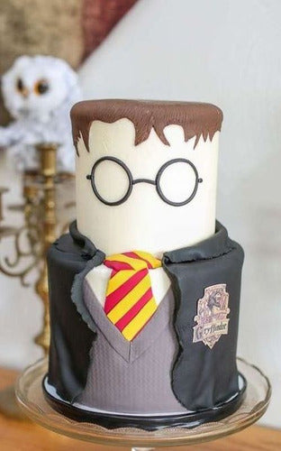 Delicias Lourdes Tortas Tematicas Harry Potter Personalizadas Pedido Express! 7