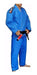 Shiai Kimono Jiu Jitsu Shiai Tokaido Lightweight Blue Junior 6