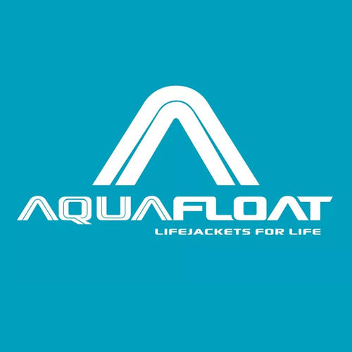 Aquafloat Pro-Fish Approved Coast Guard Life Jacket 10