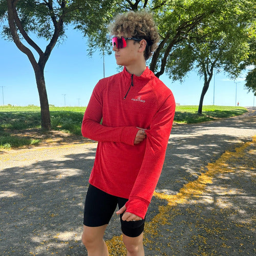 Premium Sports Hoodie for Running/Cycling 1